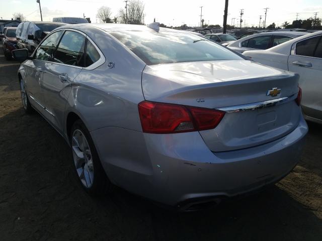 Photo 2 VIN: 2G1105S31K9132842 - CHEVROLET IMPALA PRE 