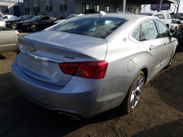 Photo 3 VIN: 2G1105S31K9132842 - CHEVROLET IMPALA PRE 