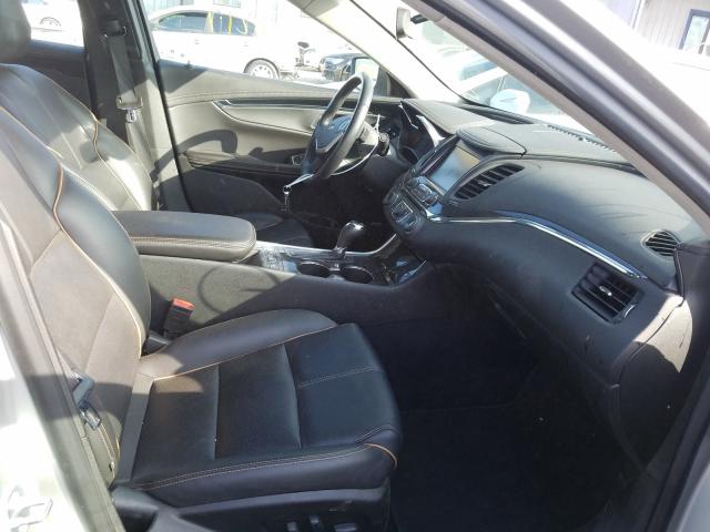 Photo 4 VIN: 2G1105S31K9132842 - CHEVROLET IMPALA PRE 