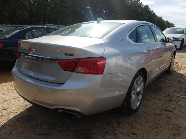 Photo 3 VIN: 2G1105S31K9136468 - CHEVROLET IMPALA PRE 