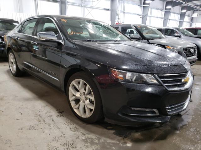 Photo 0 VIN: 2G1105S31K9137331 - CHEVROLET IMPALA PRE 