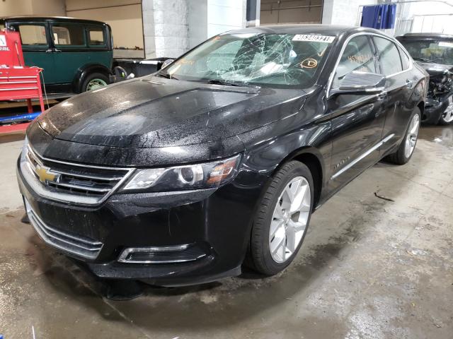 Photo 1 VIN: 2G1105S31K9137331 - CHEVROLET IMPALA PRE 