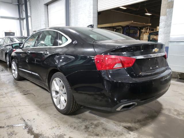 Photo 2 VIN: 2G1105S31K9137331 - CHEVROLET IMPALA PRE 