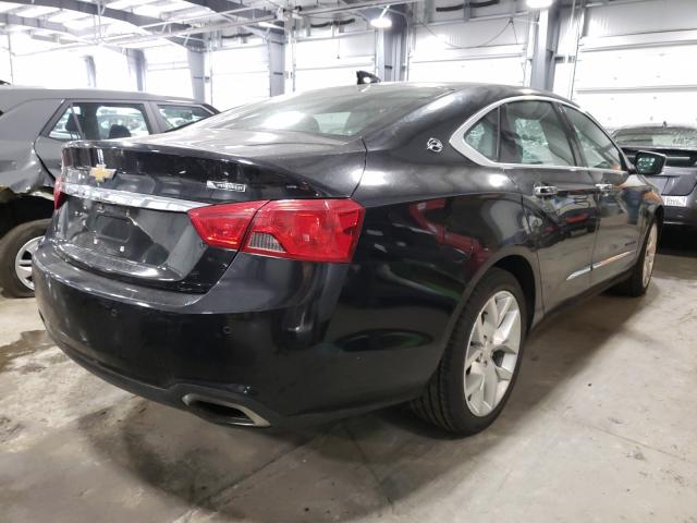 Photo 3 VIN: 2G1105S31K9137331 - CHEVROLET IMPALA PRE 