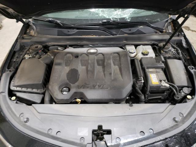 Photo 6 VIN: 2G1105S31K9137331 - CHEVROLET IMPALA PRE 