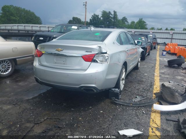 Photo 3 VIN: 2G1105S31K9139905 - CHEVROLET IMPALA 