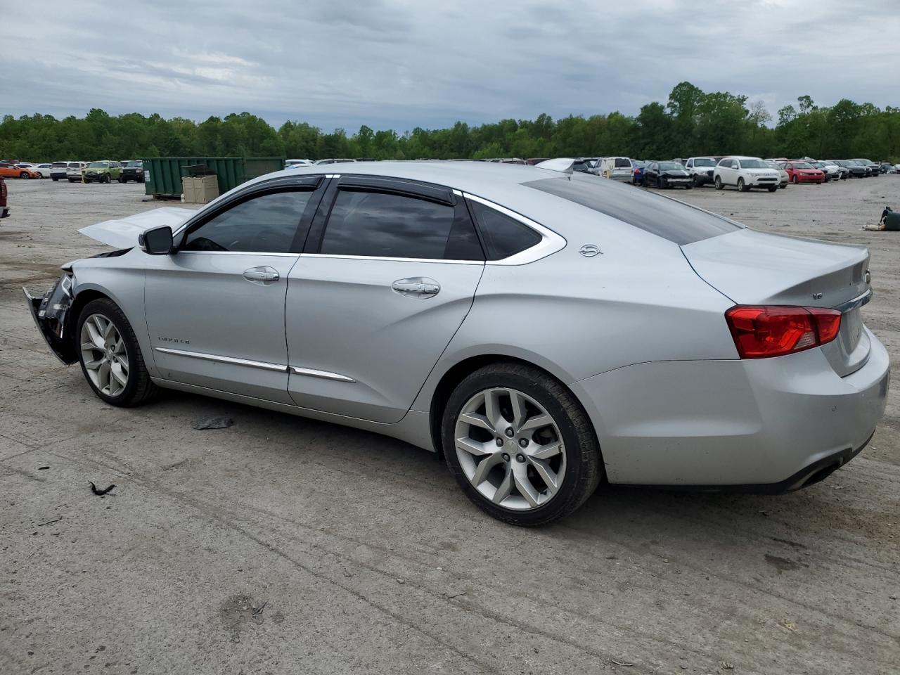 Photo 1 VIN: 2G1105S31K9142433 - CHEVROLET IMPALA 