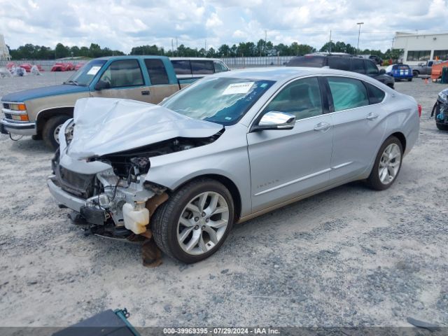 Photo 1 VIN: 2G1105S31K9152394 - CHEVROLET IMPALA 