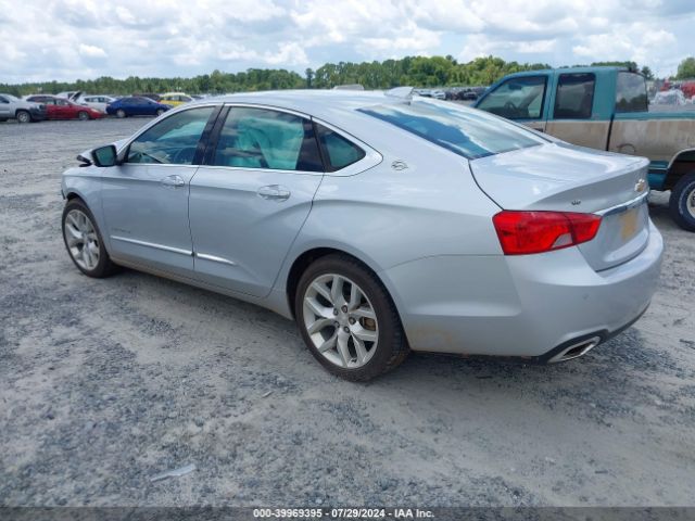 Photo 2 VIN: 2G1105S31K9152394 - CHEVROLET IMPALA 