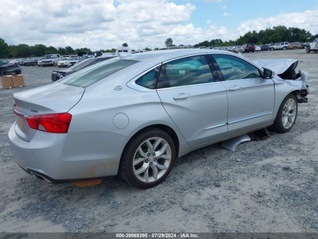 Photo 3 VIN: 2G1105S31K9152394 - CHEVROLET IMPALA 