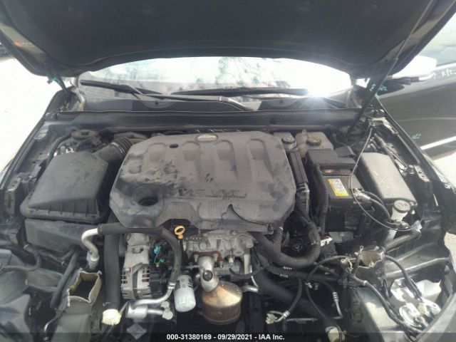 Photo 9 VIN: 2G1105S31L9104072 - CHEVROLET IMPALA 