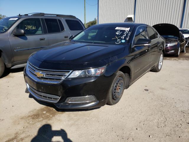 Photo 1 VIN: 2G1105S32H9100295 - CHEVROLET IMPALA LT 