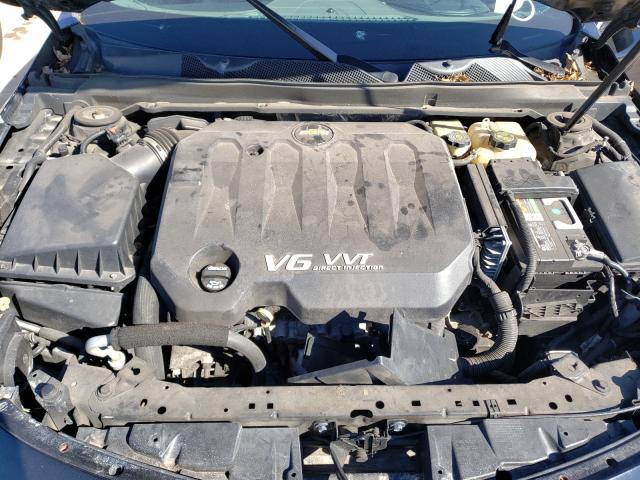 Photo 6 VIN: 2G1105S32H9100295 - CHEVROLET IMPALA LT 