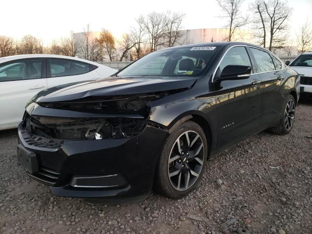 Photo 1 VIN: 2G1105S32H9104248 - CHEVROLET IMPALA LT 