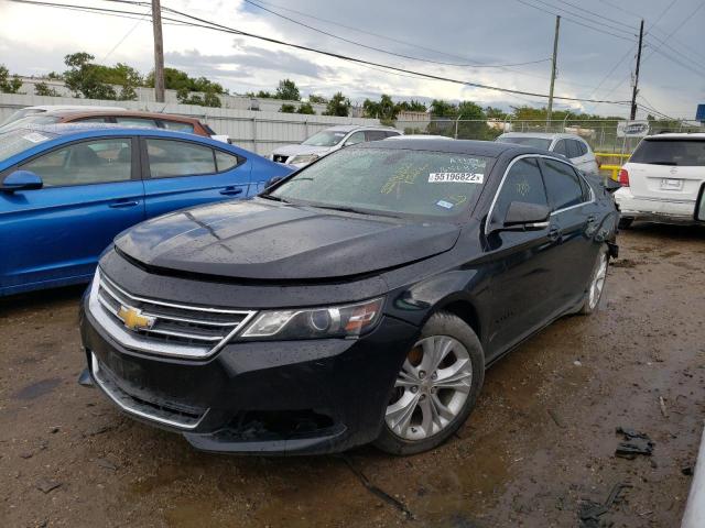 Photo 1 VIN: 2G1105S32H9105612 - CHEVROLET IMPALA LT 