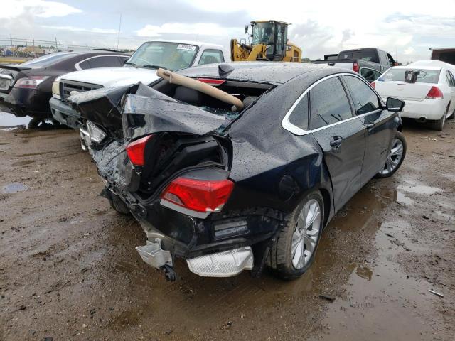 Photo 3 VIN: 2G1105S32H9105612 - CHEVROLET IMPALA LT 