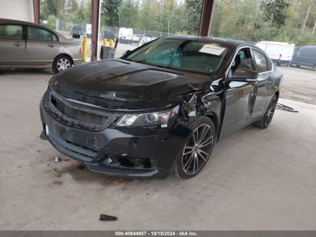 Photo 1 VIN: 2G1105S32H9115041 - CHEVROLET IMPALA 