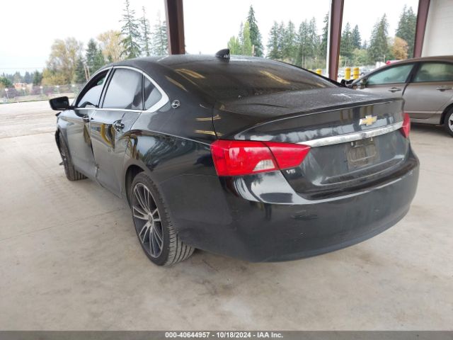 Photo 2 VIN: 2G1105S32H9115041 - CHEVROLET IMPALA 