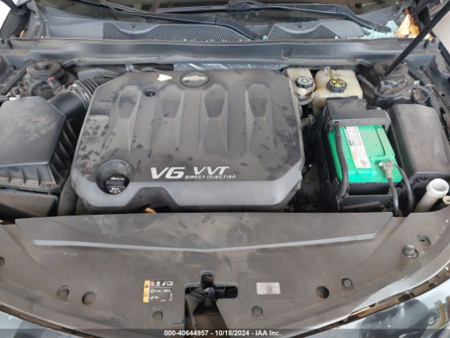 Photo 9 VIN: 2G1105S32H9115041 - CHEVROLET IMPALA 