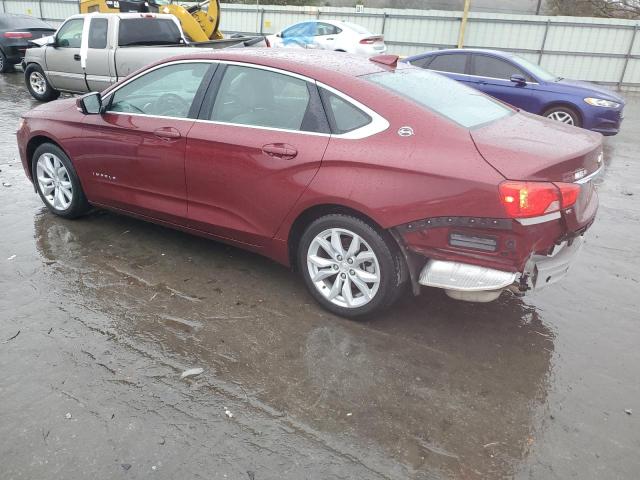 Photo 1 VIN: 2G1105S32H9117887 - CHEVROLET IMPALA LT 