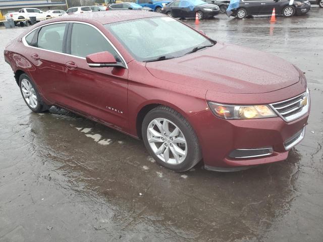 Photo 3 VIN: 2G1105S32H9117887 - CHEVROLET IMPALA LT 