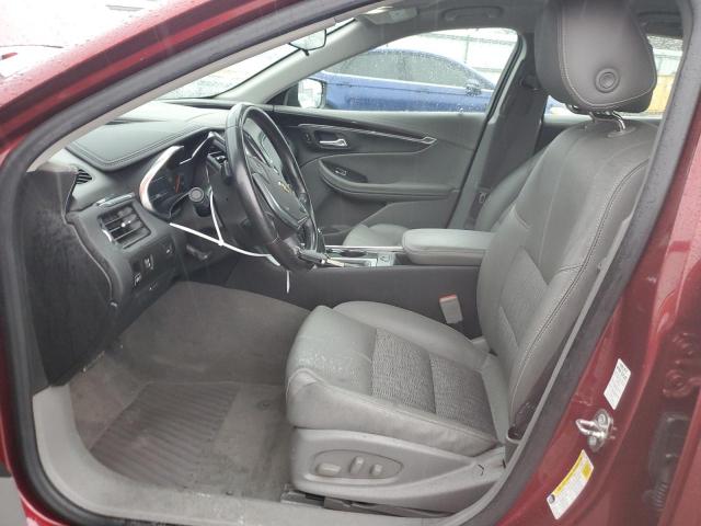 Photo 6 VIN: 2G1105S32H9117887 - CHEVROLET IMPALA LT 