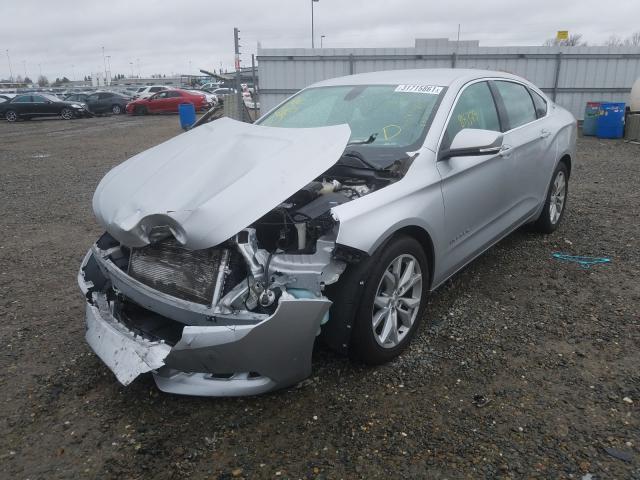 Photo 1 VIN: 2G1105S32H9118974 - CHEVROLET IMPALA LT 