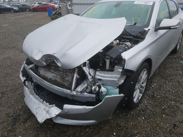 Photo 8 VIN: 2G1105S32H9118974 - CHEVROLET IMPALA LT 