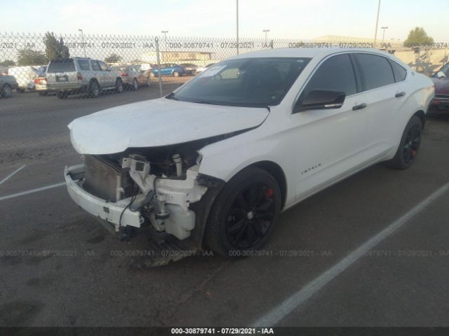 Photo 1 VIN: 2G1105S32H9119106 - CHEVROLET IMPALA 