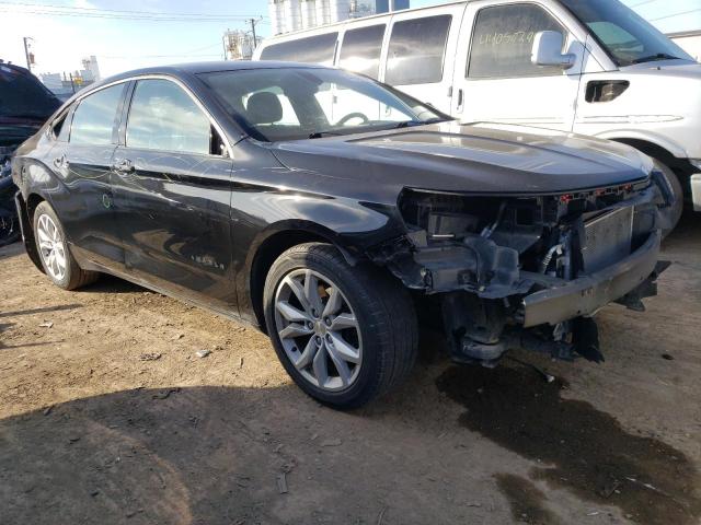 Photo 3 VIN: 2G1105S32H9125830 - CHEVROLET IMPALA 