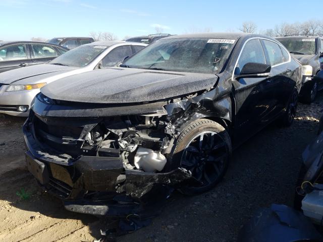 Photo 1 VIN: 2G1105S32H9127125 - CHEVROLET IMPALA LT 