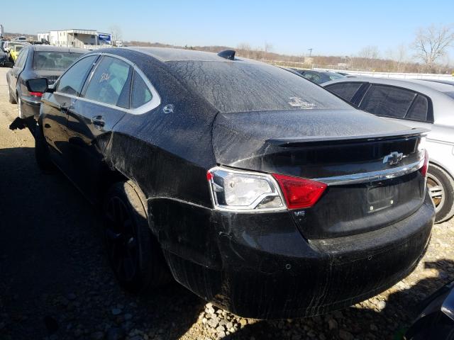 Photo 2 VIN: 2G1105S32H9127125 - CHEVROLET IMPALA LT 