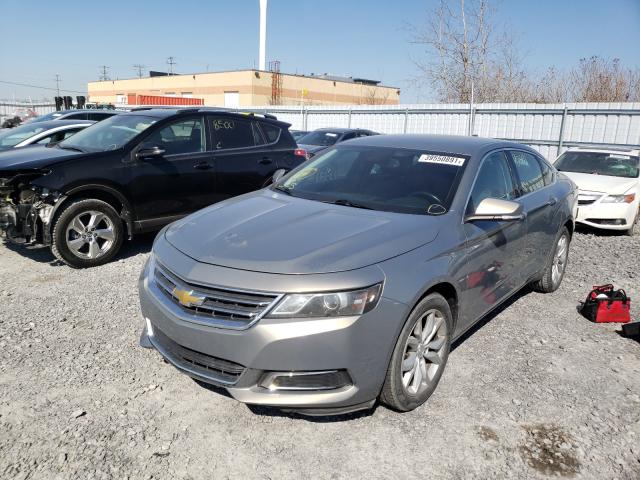 Photo 1 VIN: 2G1105S32H9127674 - CHEVROLET IMPALA LT 