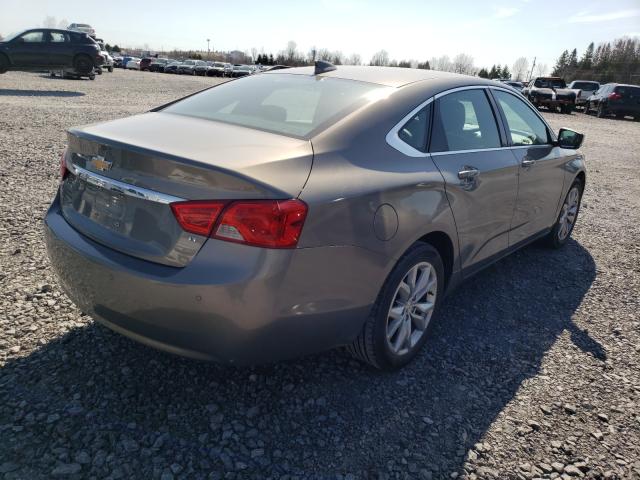 Photo 3 VIN: 2G1105S32H9127674 - CHEVROLET IMPALA LT 