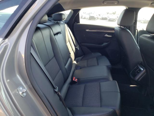 Photo 5 VIN: 2G1105S32H9127674 - CHEVROLET IMPALA LT 