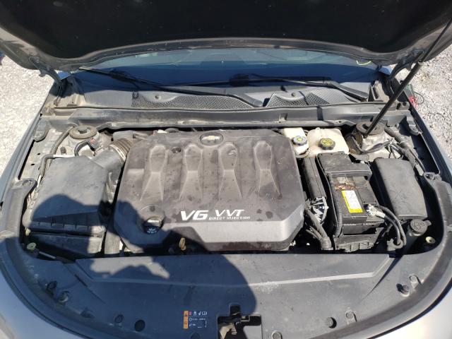 Photo 6 VIN: 2G1105S32H9127674 - CHEVROLET IMPALA LT 