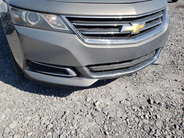 Photo 8 VIN: 2G1105S32H9127674 - CHEVROLET IMPALA LT 