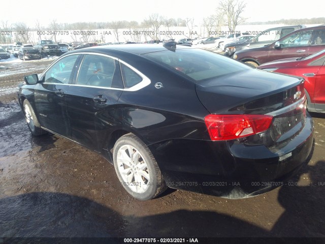 Photo 2 VIN: 2G1105S32H9130719 - CHEVROLET IMPALA 