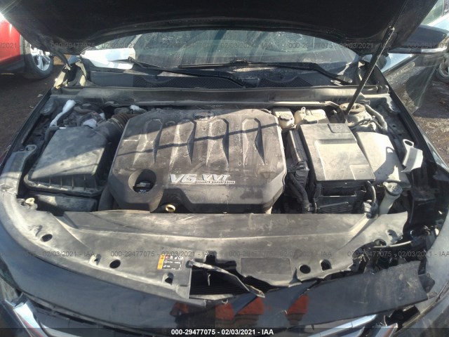 Photo 9 VIN: 2G1105S32H9130719 - CHEVROLET IMPALA 