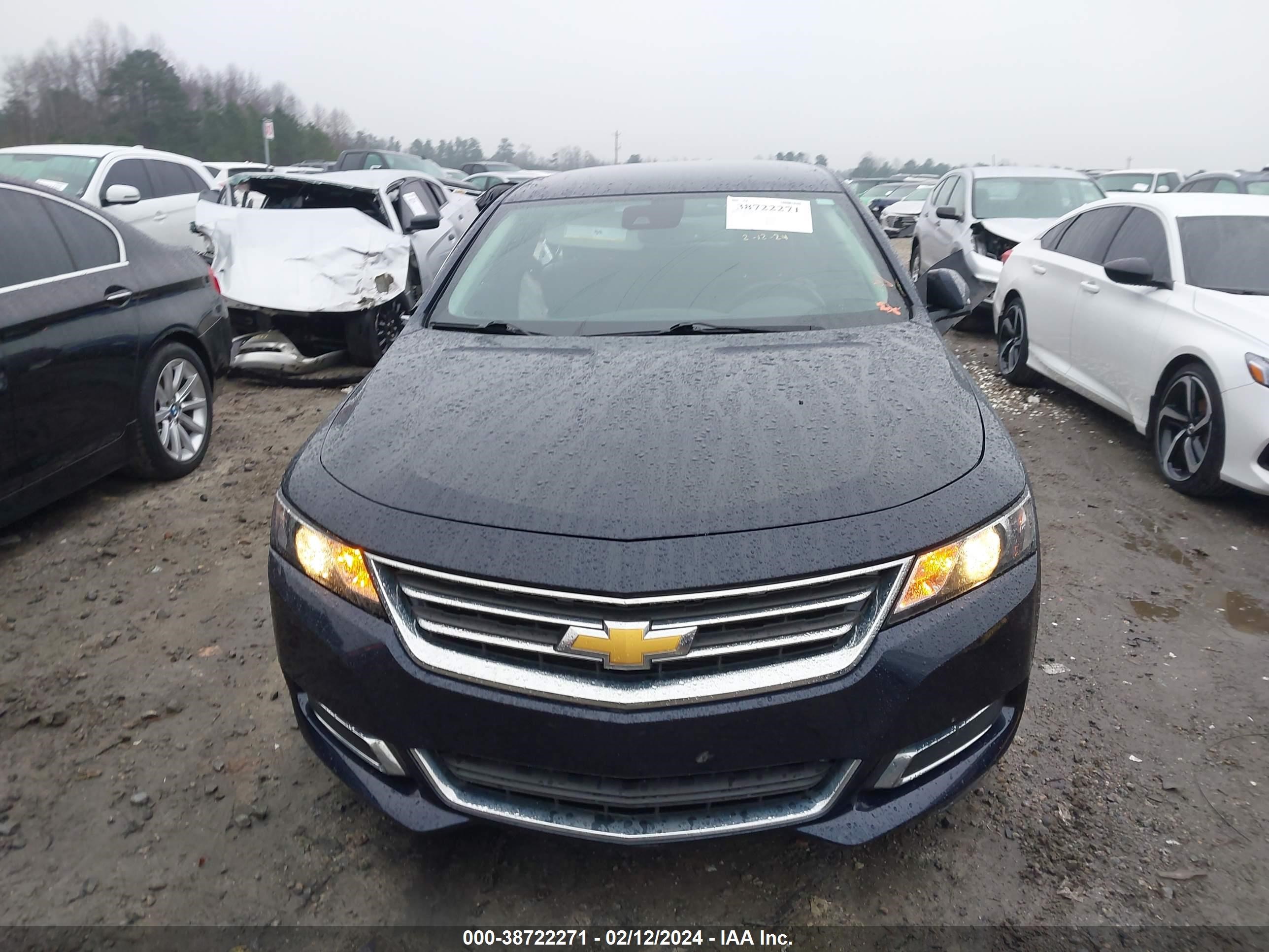 Photo 12 VIN: 2G1105S32H9132101 - CHEVROLET IMPALA 