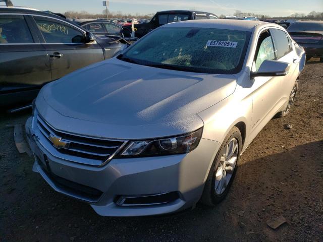 Photo 1 VIN: 2G1105S32H9137668 - CHEVROLET IMPALA LT 