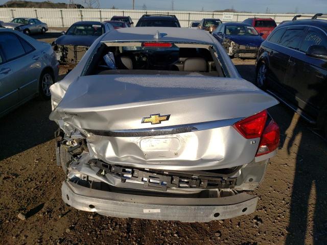 Photo 8 VIN: 2G1105S32H9137668 - CHEVROLET IMPALA LT 