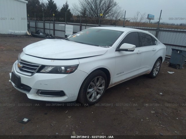 Photo 1 VIN: 2G1105S32H9142773 - CHEVROLET IMPALA 