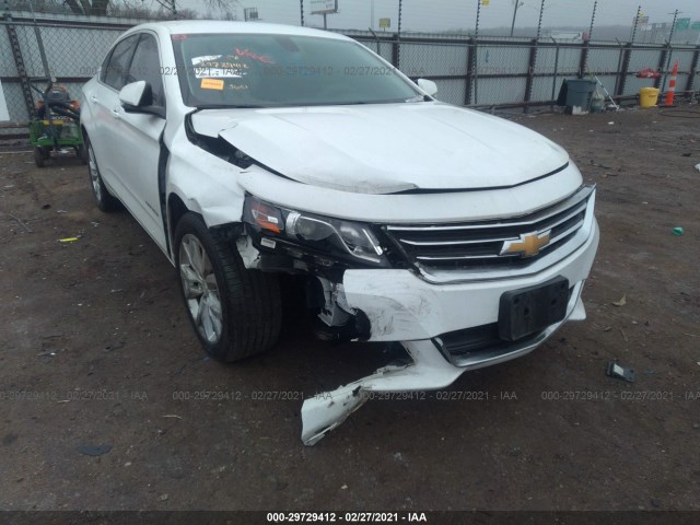 Photo 5 VIN: 2G1105S32H9142773 - CHEVROLET IMPALA 