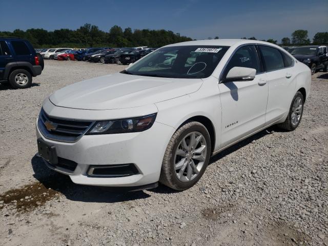 Photo 1 VIN: 2G1105S32H9147410 - CHEVROLET IMPALA LT 