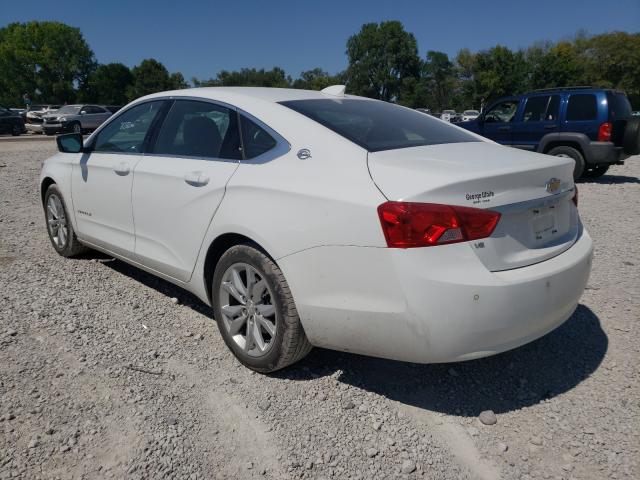 Photo 2 VIN: 2G1105S32H9147410 - CHEVROLET IMPALA LT 