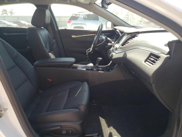 Photo 4 VIN: 2G1105S32H9147410 - CHEVROLET IMPALA LT 