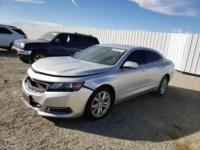 Photo 1 VIN: 2G1105S32H9178110 - CHEVROLET IMPALA LT 