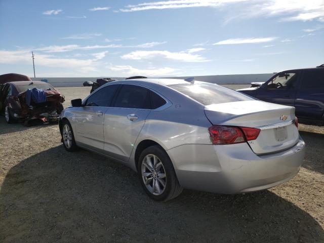 Photo 2 VIN: 2G1105S32H9178110 - CHEVROLET IMPALA LT 