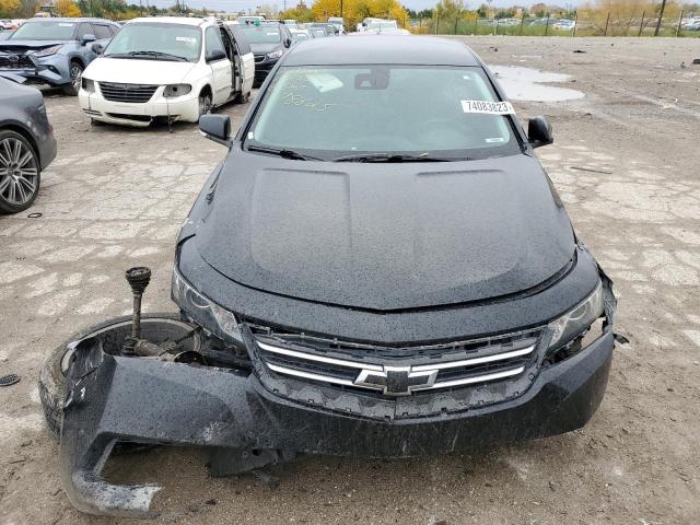 Photo 4 VIN: 2G1105S32H9178625 - CHEVROLET IMPALA 